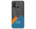 Personaliza tu Funda Silicona Gel Tpu Transparente con tu Fotografia para Doogee X96 / X96 Pro Dibujo Personalizada