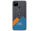 Personaliza tu Funda Silicona Gel Tpu Transparente con tu Fotografia para Oukitel C25 Dibujo Personalizada