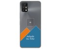 Personaliza tu Funda Silicona Gel Tpu Transparente con tu Fotografia para Umidigi A11 Pro Max Dibujo Personalizada