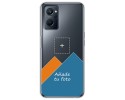 Personaliza tu Funda Silicona Gel Tpu Transparente con tu Fotografia para Realme 9i Dibujo Personalizada