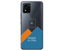 Personaliza tu Funda Silicona Gel Tpu Transparente con tu Fotografia para Vivo Y01 Dibujo Personalizada