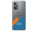 Personaliza tu Funda Silicona Gel Tpu Transparente con tu Fotografia para Realme GT 2 5G Dibujo Personalizada