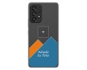 Personaliza tu Funda Doble Pc + Tpu 360 con tu Fotografia para Samsung Galaxy A53 5G Dibujo Personalizada