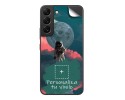 Pegatina Vinilo Autoadhesiva Personalizada más Funda para Samsung Galaxy S22 5G