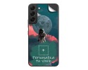 Pegatina Vinilo Autoadhesiva Personalizada más Funda para Samsung Galaxy S22 Plus 5G