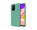 Funda Silicona Líquida Ultra Suave para Oppo A94 5G color Verde