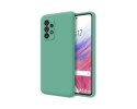 Funda Silicona Líquida Ultra Suave para Samsung Galaxy A53 5G color Verde