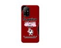 Funda Silicona Líquida Roja para Oppo A94 5G diseño Vaca Dibujos
