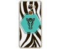 Funda Gel Tpu para Letv Le Pro3 / Pro3 Elite Diseño Cebra Dibujos