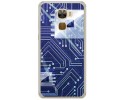 Funda Gel Tpu para Letv Le Pro3 / Pro3 Elite Diseño Circuito Dibujos