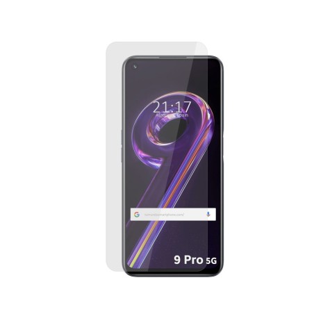 Protector Cristal Templado para Realme 9 Pro 5G Vidrio
