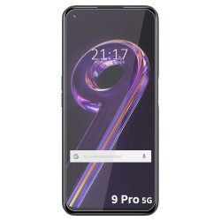 Protector Cristal Templado para Realme 9 Pro 5G Vidrio 2