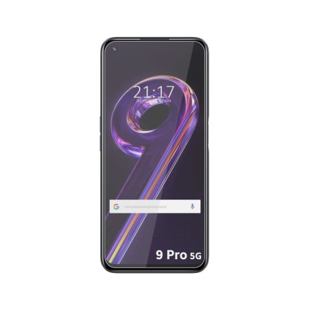 Protector Cristal Templado para Realme 9 Pro 5G Vidrio