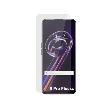 Protector Cristal Templado para Realme 9 Pro Plus 5G Vidrio