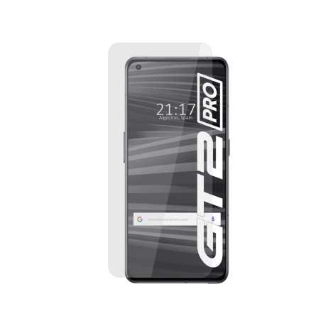 Protector Cristal Templado para Realme GT 2 Pro 5G Vidrio