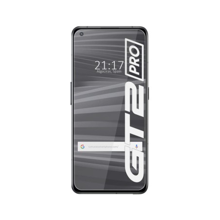 Protector Cristal Templado para Realme GT 2 Pro 5G Vidrio