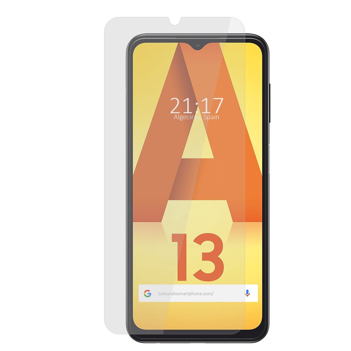Protector Cristal Templado para Samsung Galaxy A13 4G Vidrio
