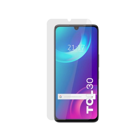Protector Cristal Templado para TCL 30 / 30 5G / 30 Plus Vidrio