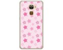Funda Gel Tpu para Letv Le Pro3 / Pro3 Elite Diseño Flores Dibujos