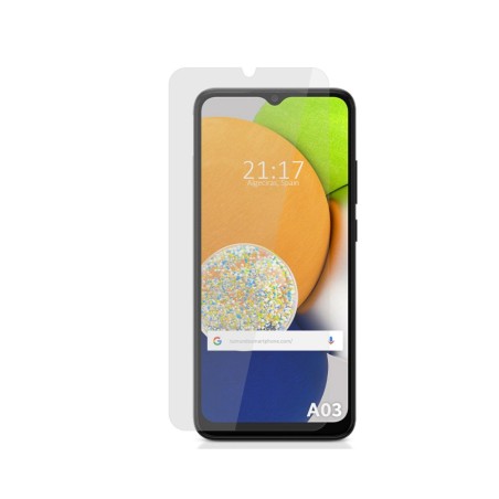 Protector Cristal Templado para Samsung Galaxy A03 Vidrio