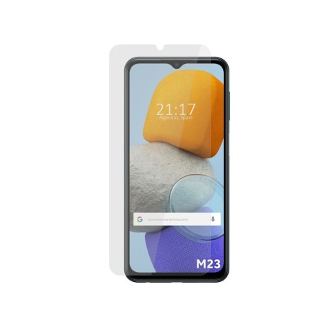 Protector Cristal Templado para Samsung Galaxy M23 5G Vidrio