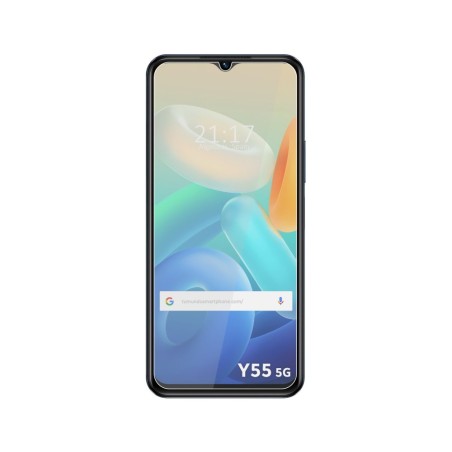 Protector Cristal Templado para Vivo Y55 5G Vidrio
