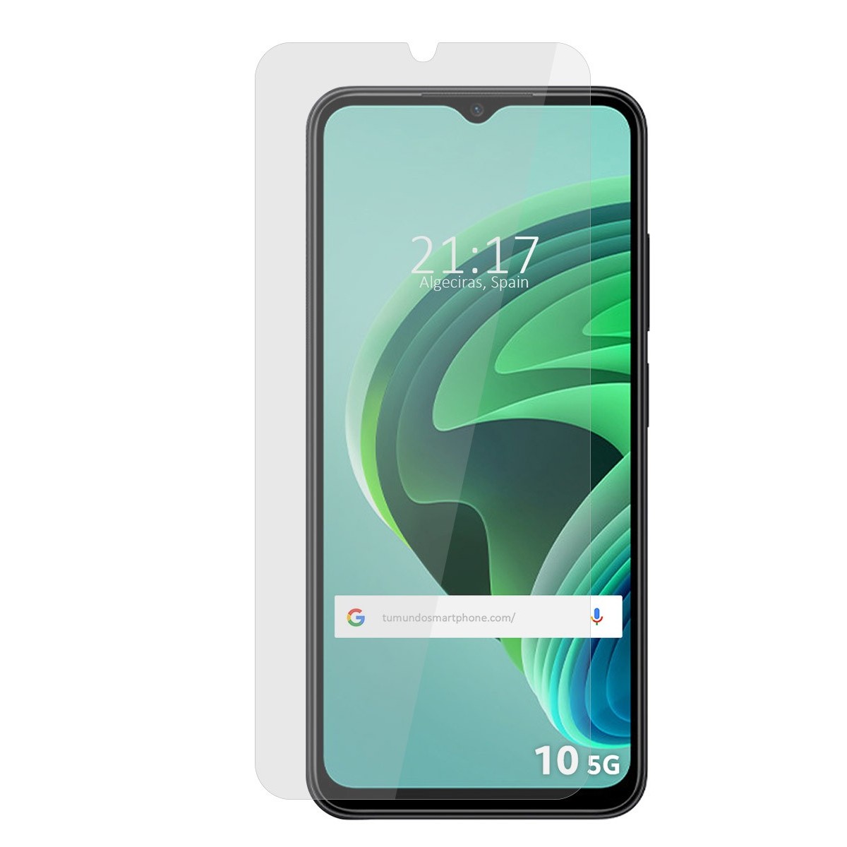 Protector Cristal Templado para Xiaomi Redmi 10 5G Vidrio