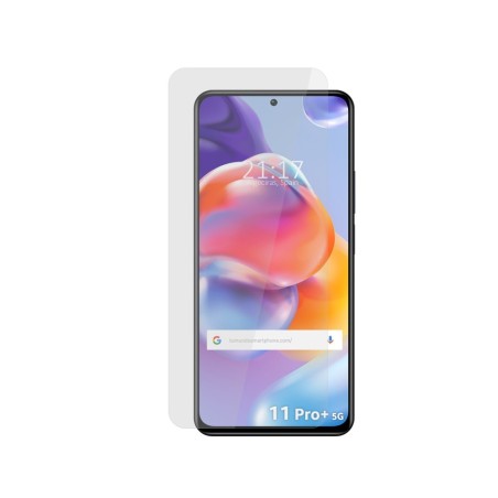 Protector Cristal Templado para Xiaomi Redmi Note 11 Pro+ Plus 5G Vidrio