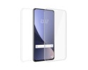 Funda Doble Transparente Pc + Tpu Full Body 360 para Xiaomi 12 / 12X 5G