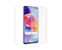 Funda Doble Transparente Pc + Tpu Full Body 360 para Xiaomi Redmi Note 11 Pro+ Plus 5G