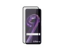 Protector Cristal Templado Completo 5D Full Glue Negro para Realme 9 Pro 5G Vidrio