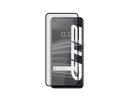 Protector Cristal Templado Completo 5D Full Glue Negro para Realme GT 2 5G Vidrio
