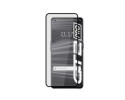 Protector Cristal Templado Completo 5D Full Glue Negro para Realme GT 2 Pro 5G Vidrio