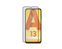 Protector Cristal Templado Completo 5D Full Glue Negro para Samsung Galaxy A13 4G Vidrio