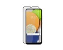 Protector Cristal Templado Completo 5D Full Glue Negro para Samsung Galaxy A03 Vidrio