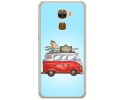 Funda Gel Tpu para Letv Le Pro3 / Pro3 Elite Diseño Furgoneta Dibujos