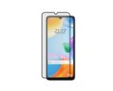 Protector Cristal Templado Completo 5D Full Glue Negro para Xiaomi Redmi 10C Vidrio