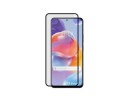 Protector Cristal Templado Completo 5D Full Glue Negro para Xiaomi Redmi Note 11 Pro+ Plus 5G Vidrio