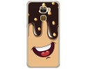 Funda Gel Tpu para Letv Le Pro3 / Pro3 Elite Diseño Helado Chocolate Dibujos