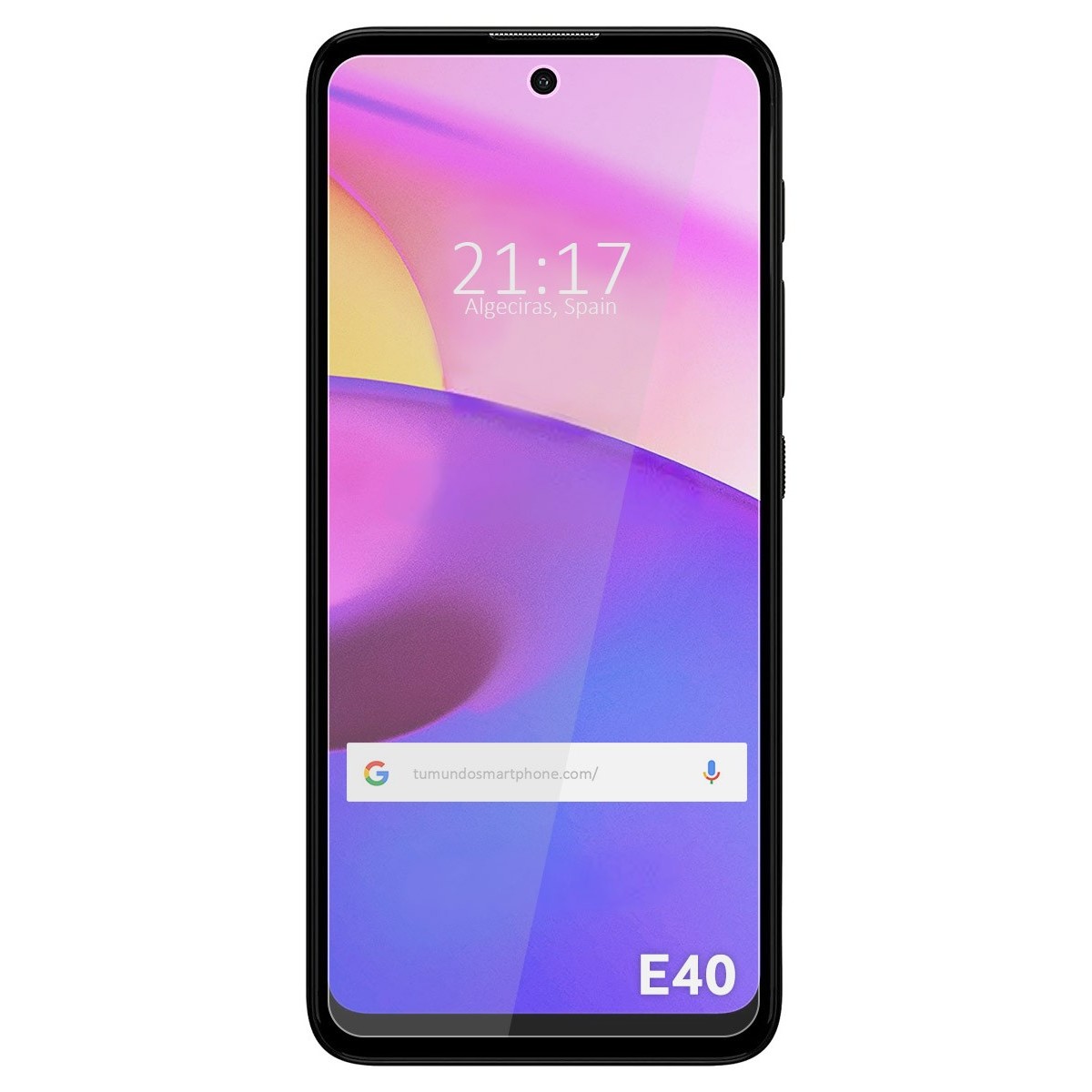 Protector Pantalla Hidrogel Flexible para Motorola Moto E40