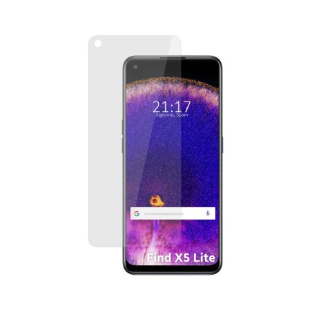 Protector Pantalla Hidrogel Flexible para Oppo Find X5 Lite 5G