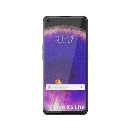 Protector Pantalla Hidrogel Flexible para Oppo Find X5 Lite 5G