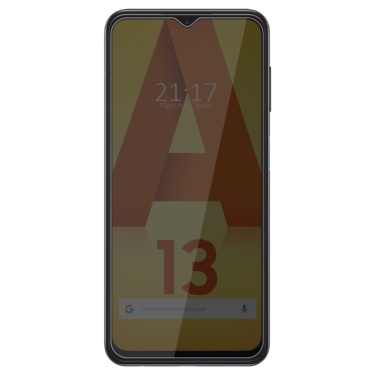 Protector Pantalla Hidrogel Privacidad Antiespías para Samsung Galaxy A13 4G