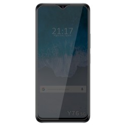 Protector Pantalla Hidrogel Privacidad Antiespías para Vivo Y76 5G 2