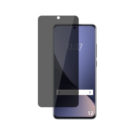 Protector Pantalla Hidrogel Privacidad Antiespías para Xiaomi 12 / 12X 5G