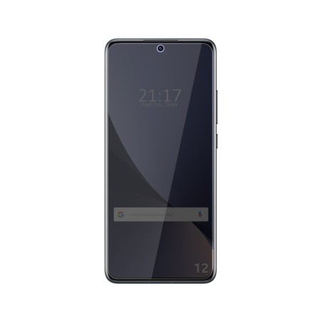 Protector Pantalla Hidrogel Privacidad Antiespías para Xiaomi 12 / 12X 5G