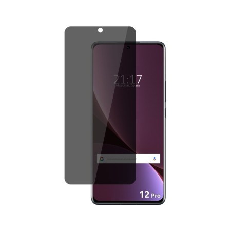Protector Pantalla Hidrogel Privacidad Antiespías para Xiaomi 12 Pro 5G