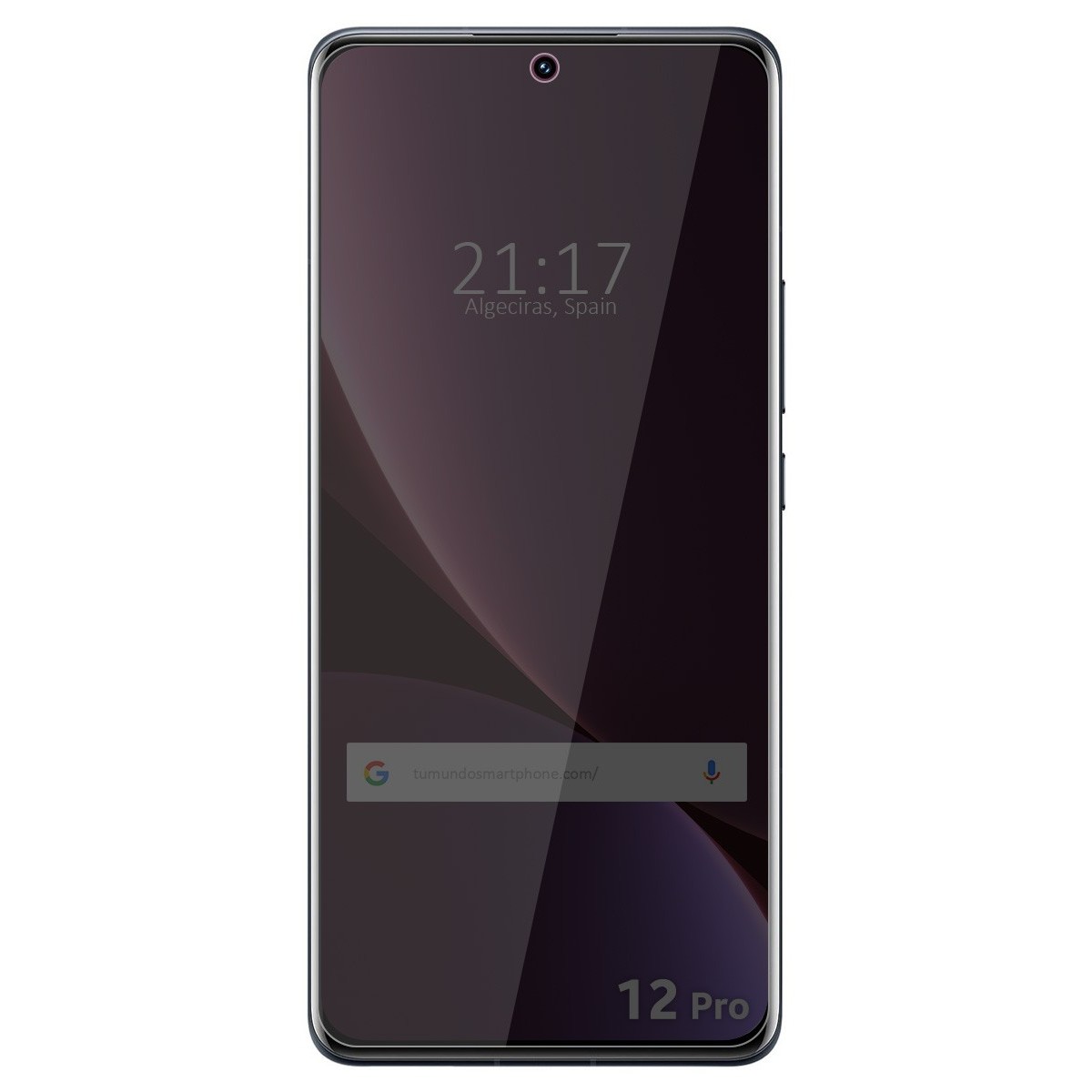 Protector Pantalla Hidrogel Privacidad Antiespías para Xiaomi 12 Pro 5G