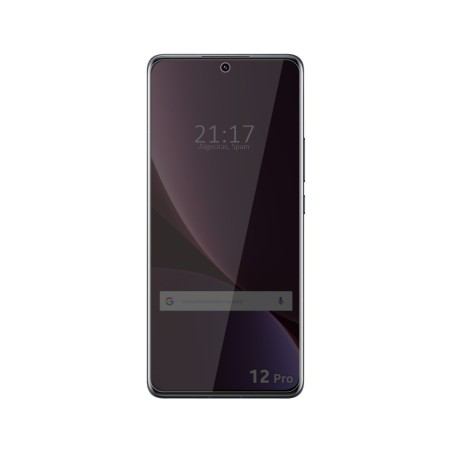 Protector Pantalla Hidrogel Privacidad Antiespías para Xiaomi 12 Pro 5G
