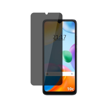 Protector Pantalla Hidrogel Privacidad Antiespías para Xiaomi Redmi 10C